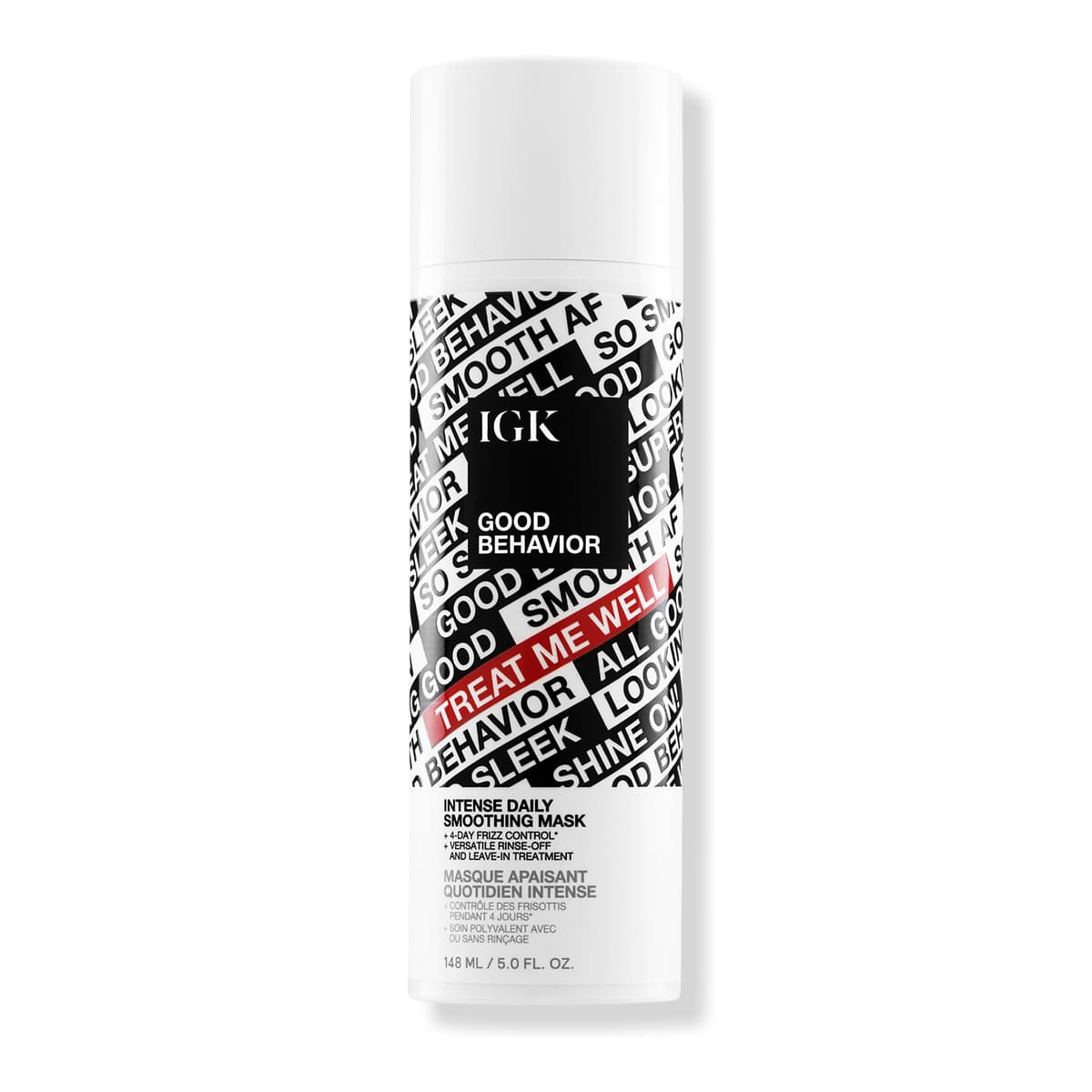 Good Behavior Intense Daily Smoothing Mask
