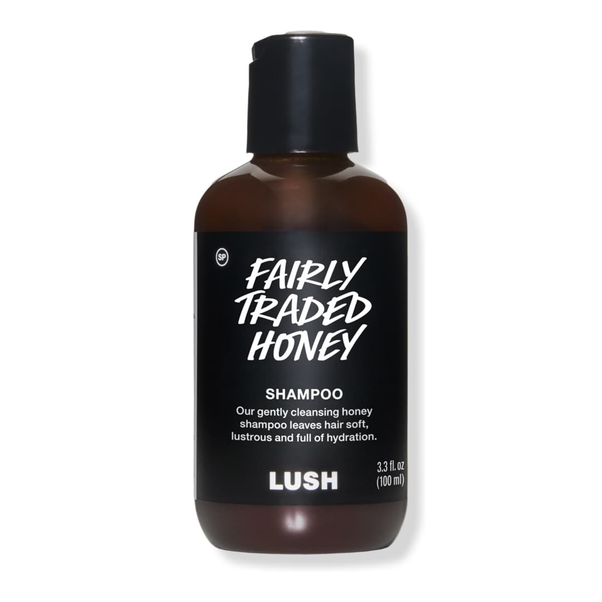 Fairly Traded Honey Shampoo