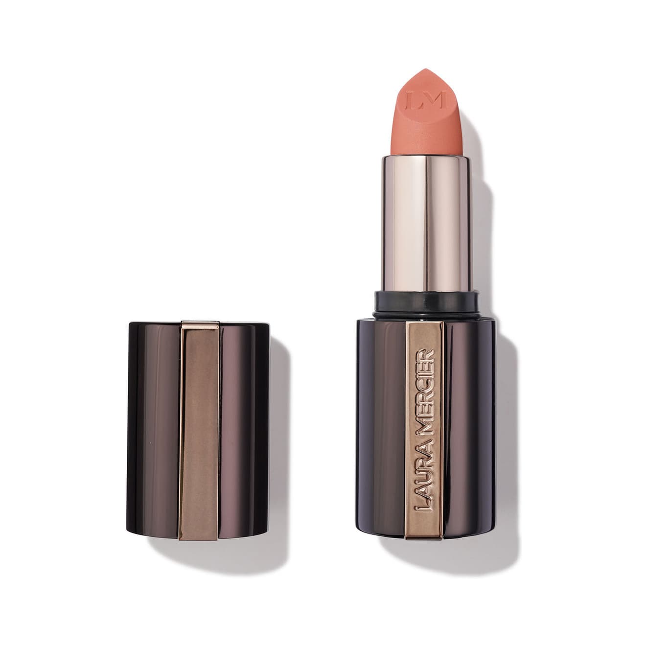 Caviar Smoothing Matte Lipstick, #820 PEACH CASHMERE