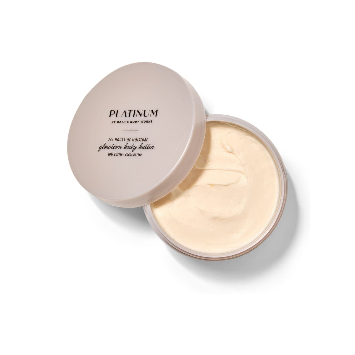Platinum, Glowtion Body Butter