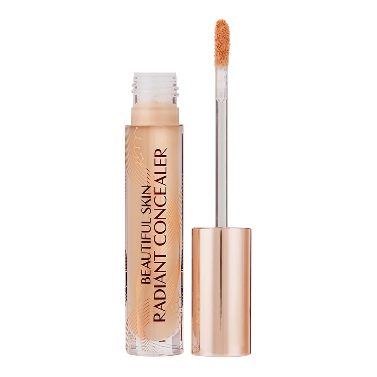 Beautiful Skin Medium to Full Coverage Radiant Concealer with Hyaluronic Acid, #9.5