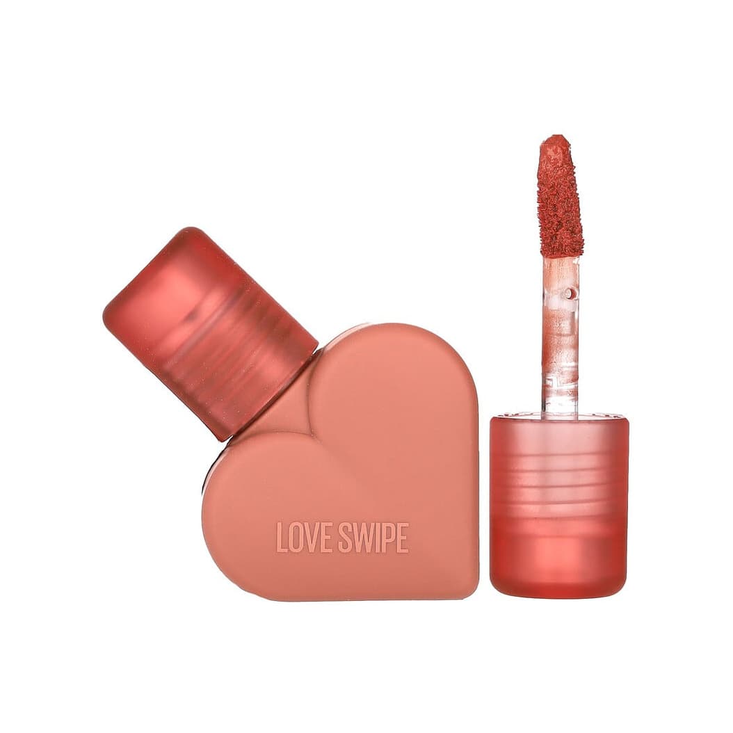 Love Swipe, Lightweight Cushiony Lip Mousse, #04 Swipe Right