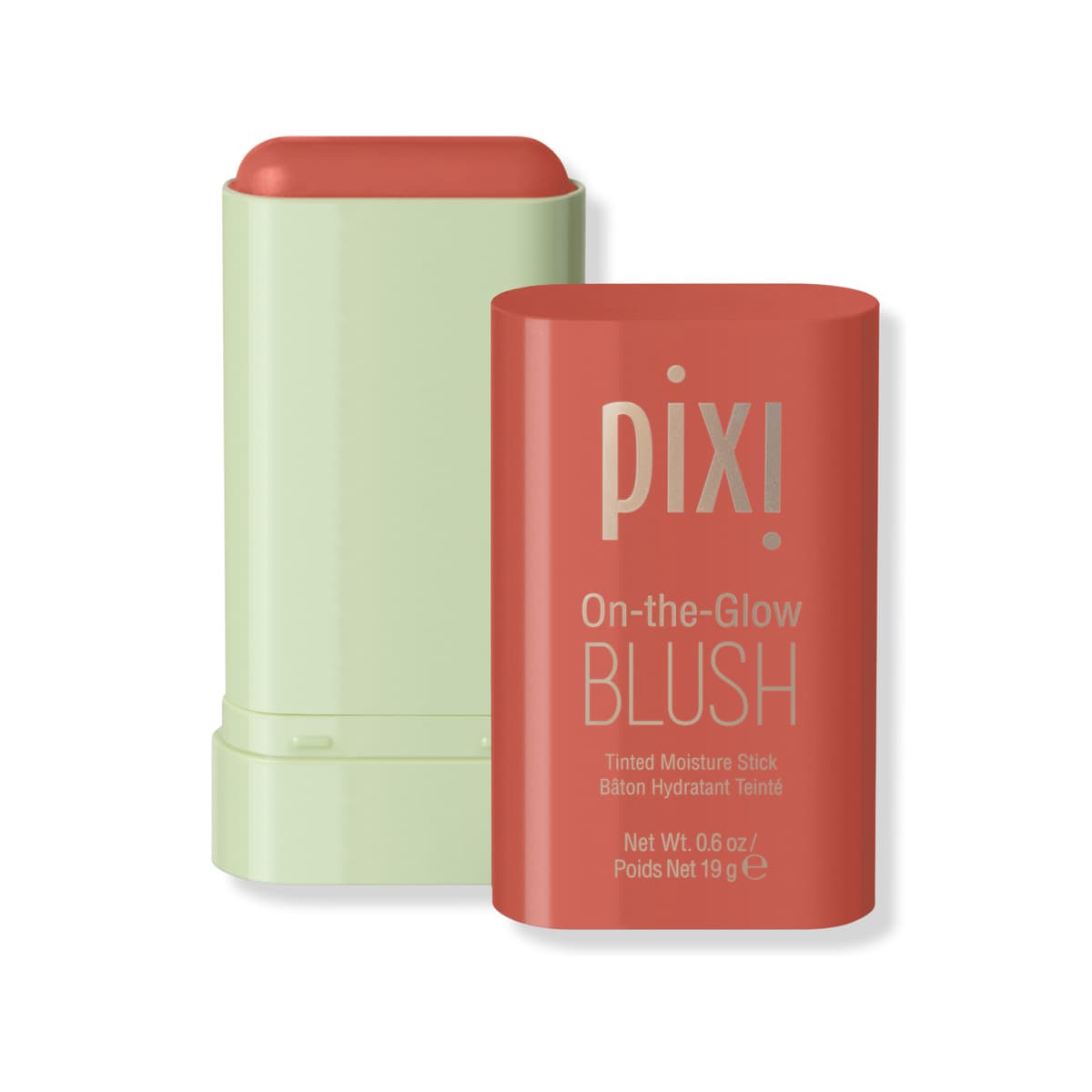 On-the-Glow Blush Tinted Moisture Stick, Juicy