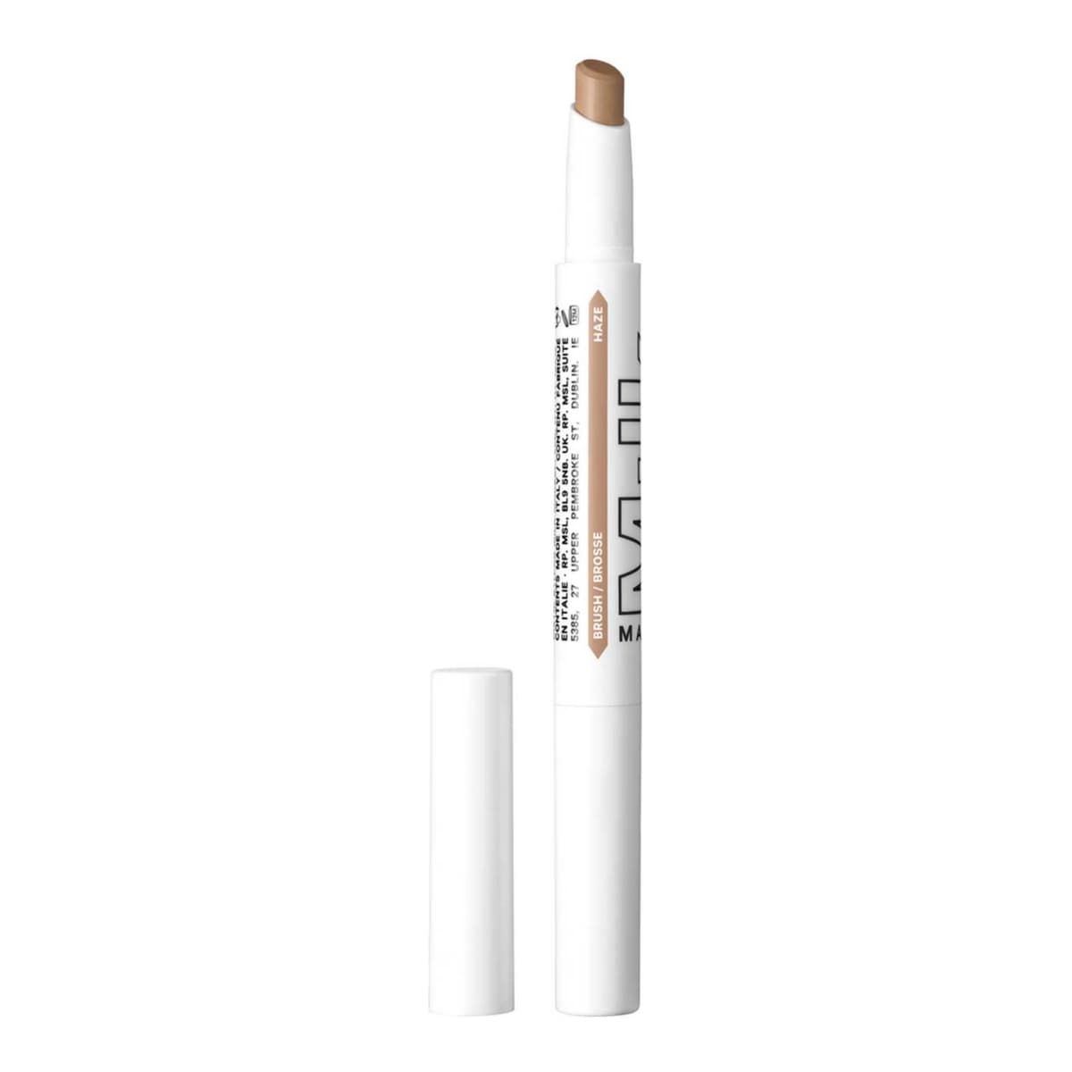 KUSH Cream-to-Powder Brow Shadow Waterproof Eyebrow Pencil, Haze