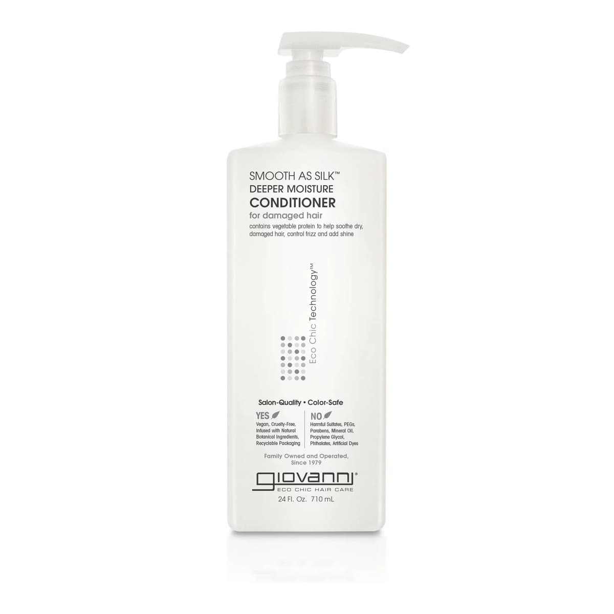 Eco Chic Smooth As Silk Conditioner