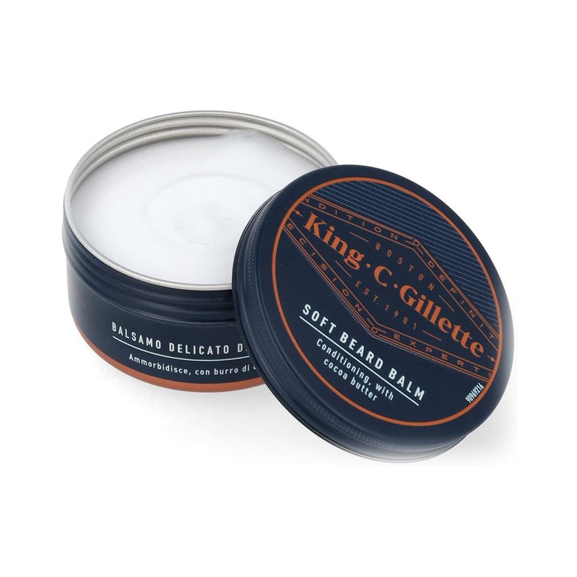 Soft Beard Balm