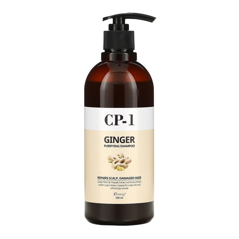 Ginger Purifying Shampoo