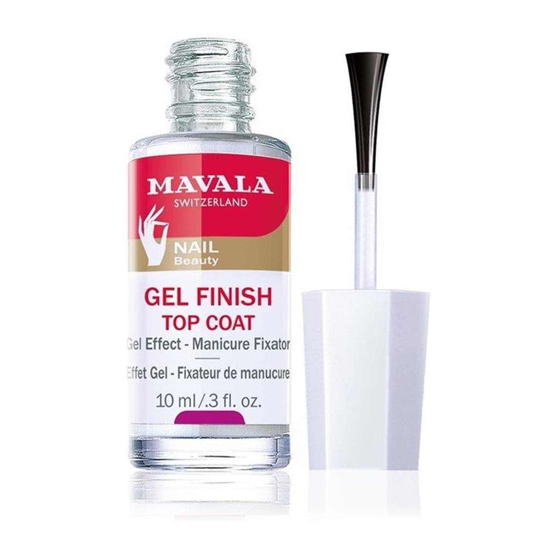 Gel Finish Top Coat