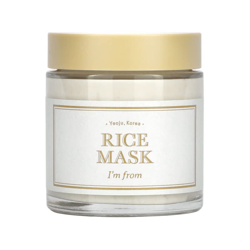 Rice Beauty Mask