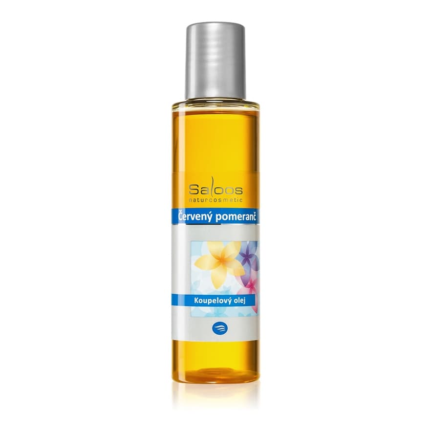 Bath Oil Blood Orange