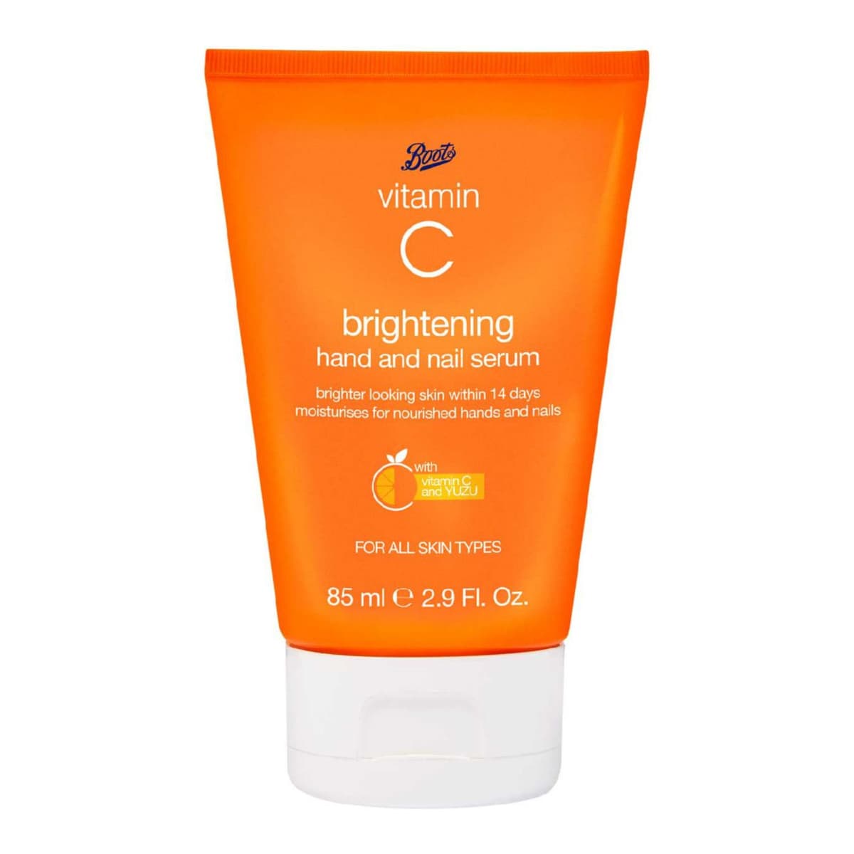 Vitamin C Brightening Hand & Nail Serum