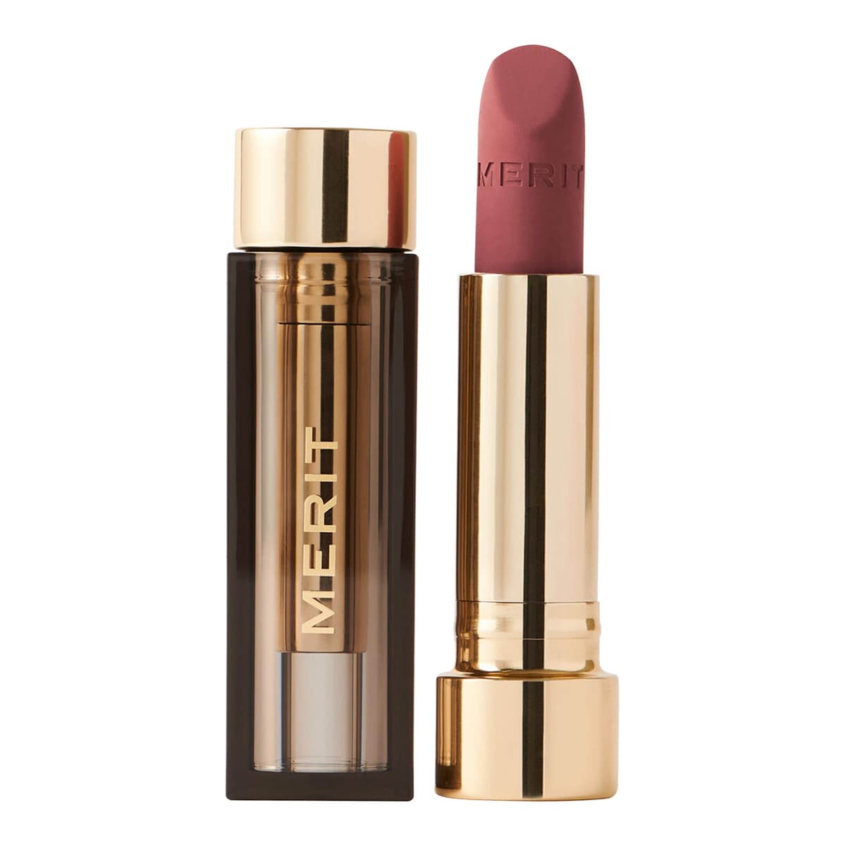 Signature Lip Lightweight Matte Lipstick, Classic