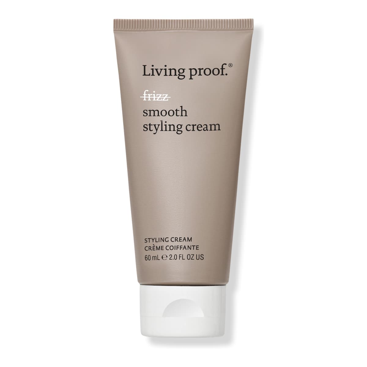 No Frizz Smooth Styling Cream For Medium Hair