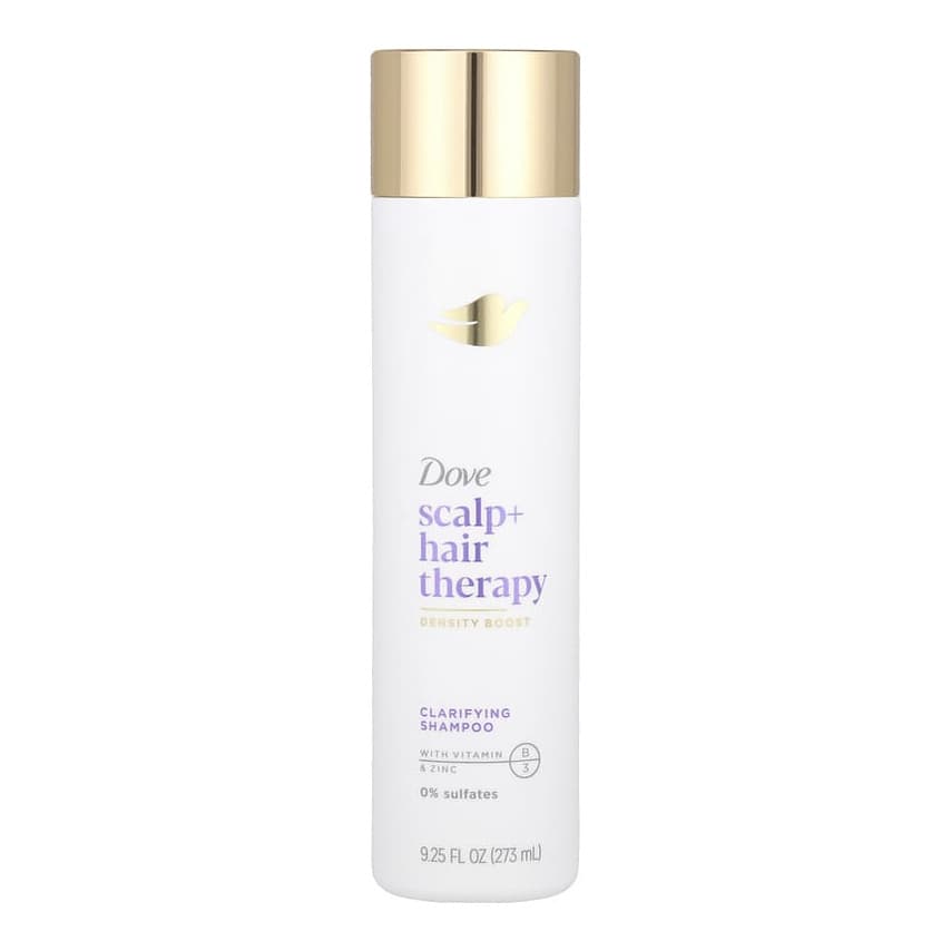 Scalp + Hair Therapy, Clarifying Shampoo