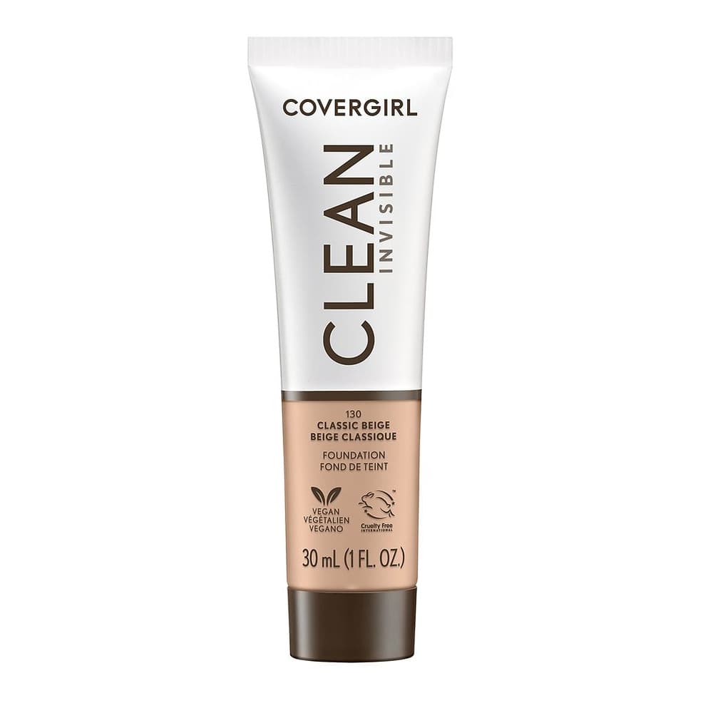 Invisible Foundation, #130 Classic Beige