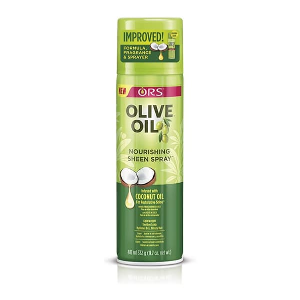 ORS Olive Oil Nourishing Sheen Spray