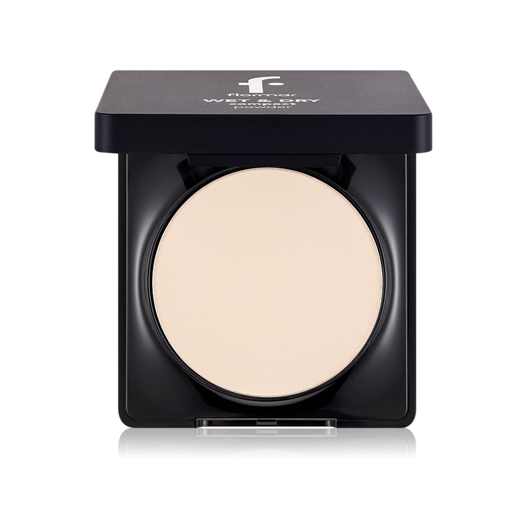 Wet & Dry Compact Powder