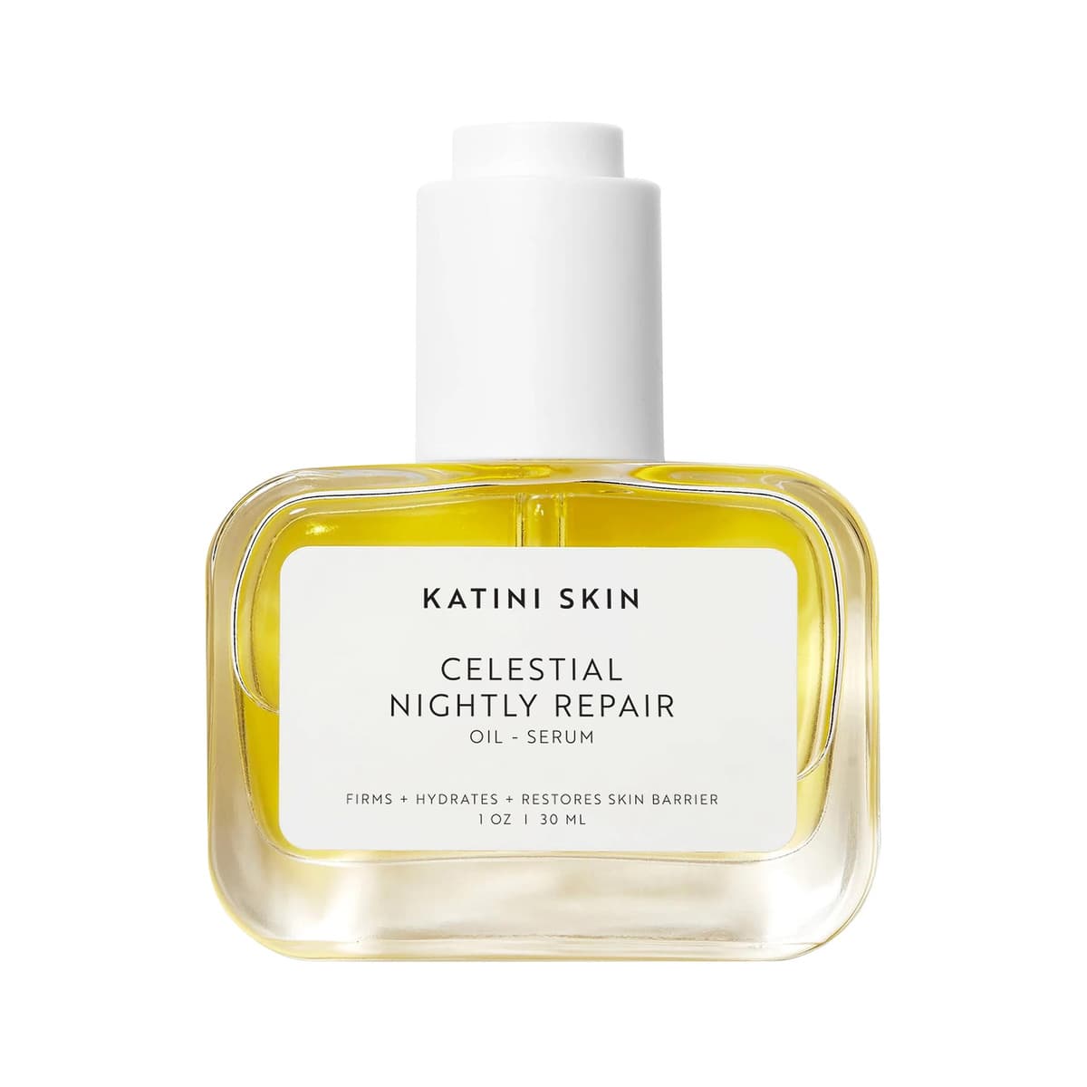 Celestial Nightly Skin Repair Oil Serum for Firming, Hydrating and Restoring + Kakadu Plum