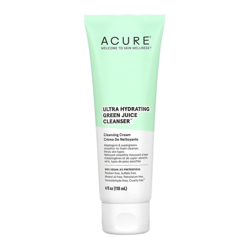 Ultra Hydrating, Green Juice Cleanser
