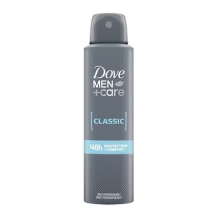 Men+Care Classic Antiperspirant Deodorant Aerosol