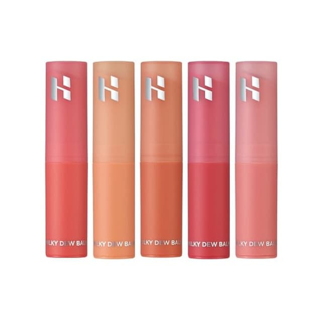Milky Dew Balm Pastel Haze Collection, #05 Panna