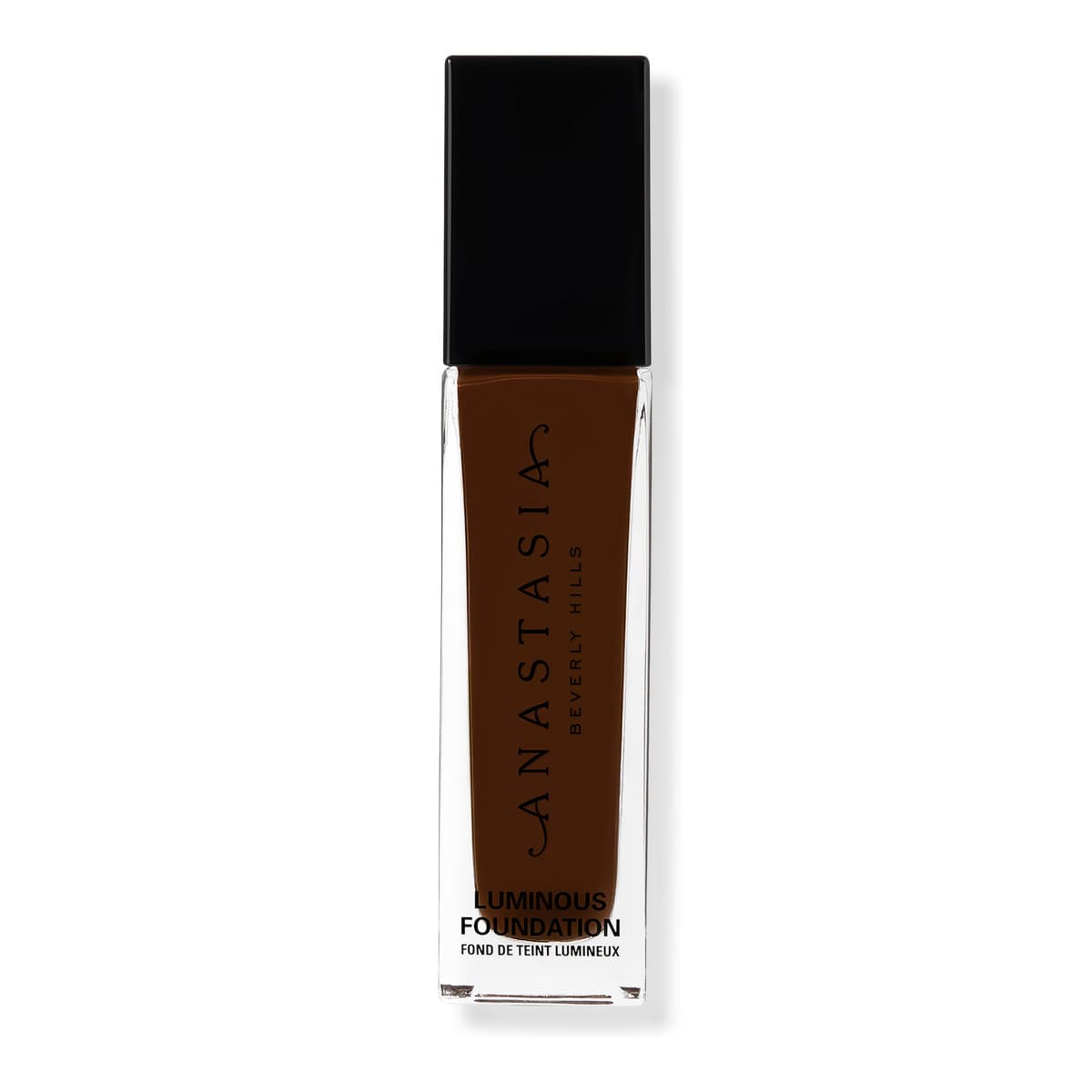 Medium Coverage, Natural Finish Luminous Foundation, 580W