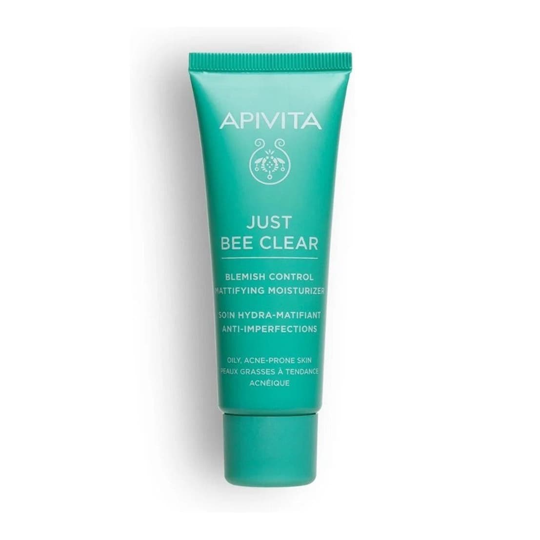 Just Bee Clear Blemish Control Mattifying Moisturizer