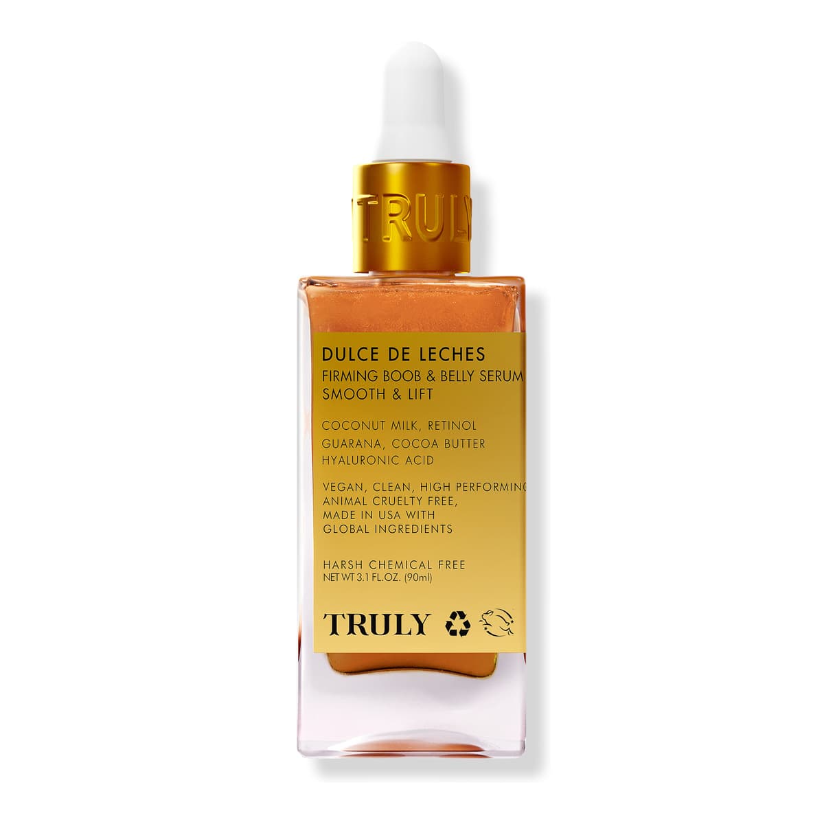 Dulce De Leches Firming Boob & Belly Serum