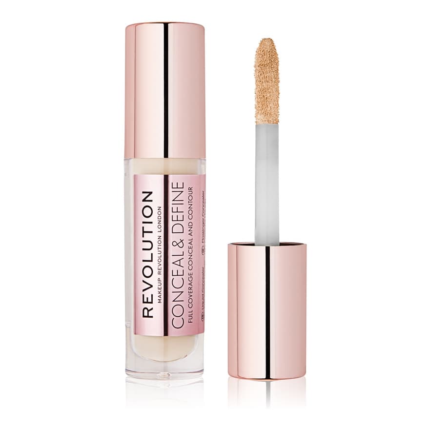 Conceal & Define