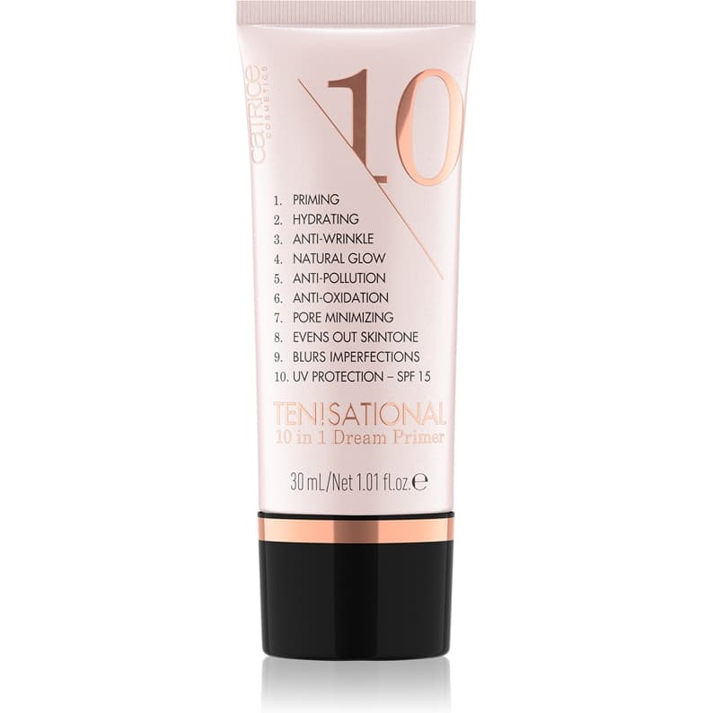 Ten!sational Makeup Primer SPF 15