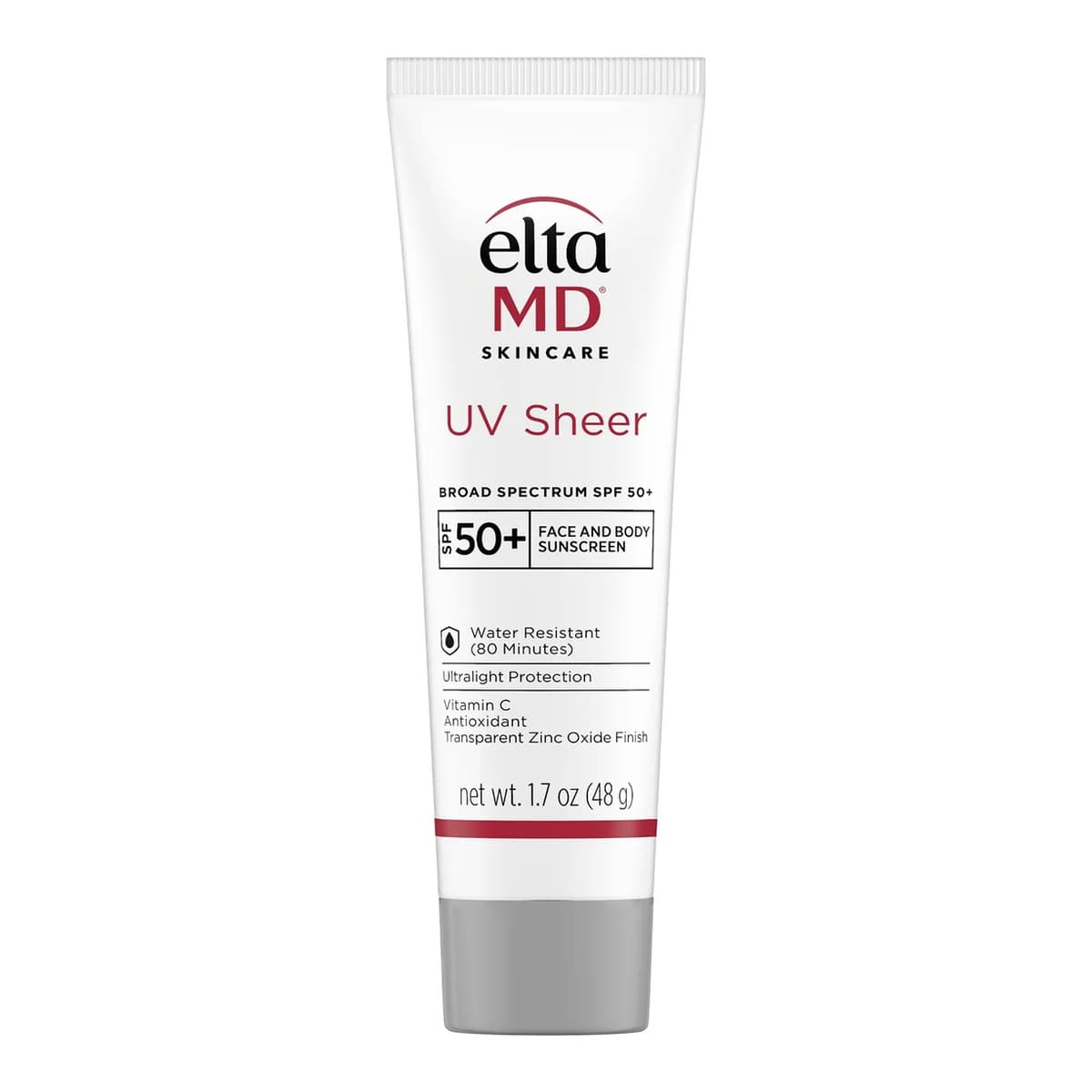 UV Sheer Broad-Spectrum SPF50+