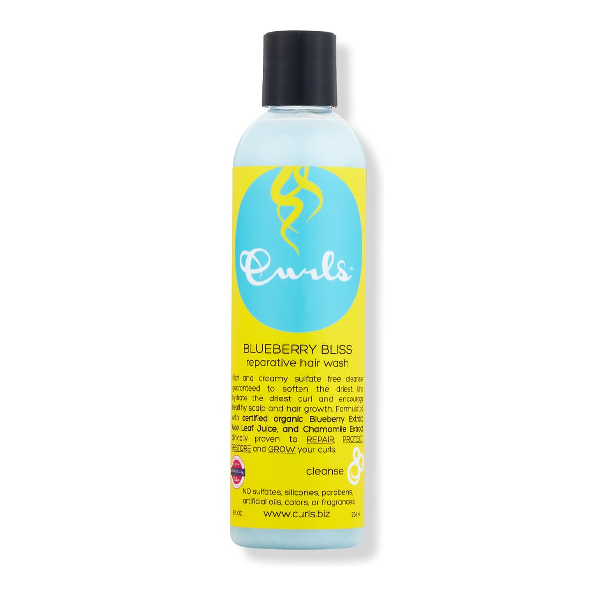 Blueberry Bliss Reparative Hair Wash