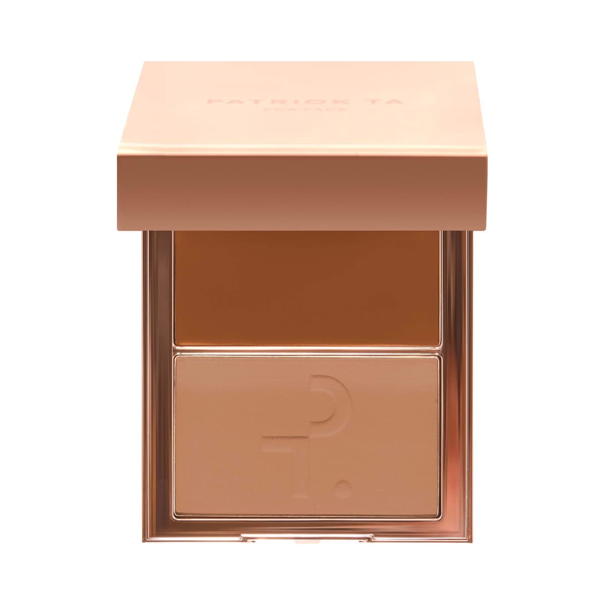 Major Skin Crème Foundation and Finishing Powder Duo, Tan 1