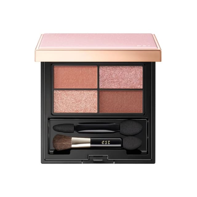 est Pure Clarity Sheer Eyeshadow, Sun Ice