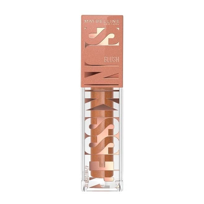 Sunkisser Liquid Glow Blush, Electric Bronze
