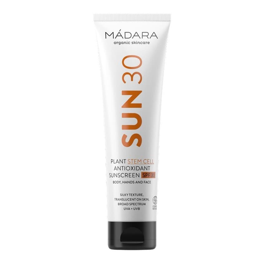 Sun 30 Antioxidant Body Sunscreen SPF30