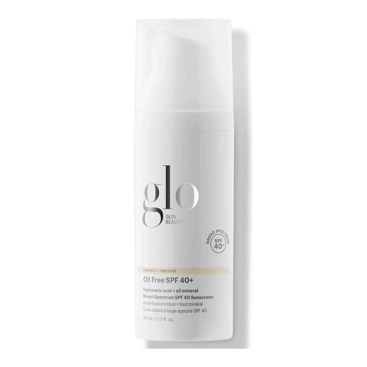 Oil Free SPF 40+