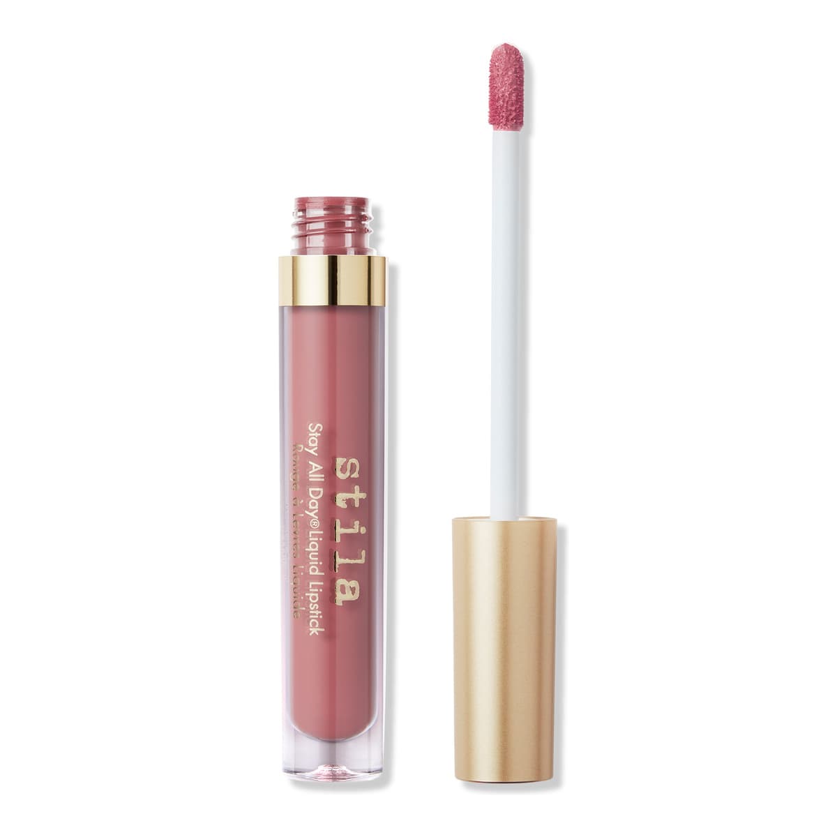 Stay All Day Long Wear Liquid Lipstick, Promessa
