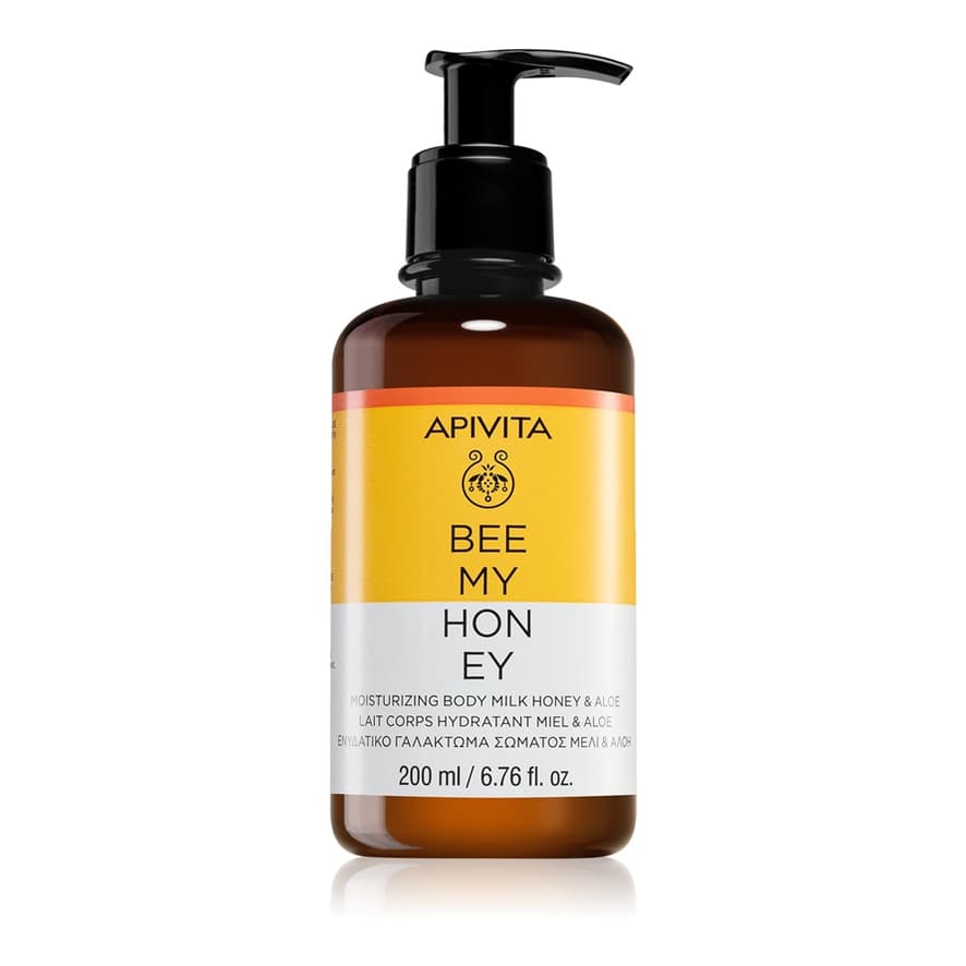 Bee My Honey Body Milk