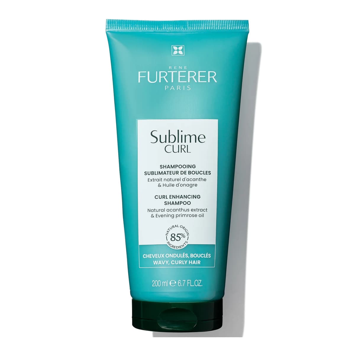SUBLIME CURL Curl Activating Shampoo