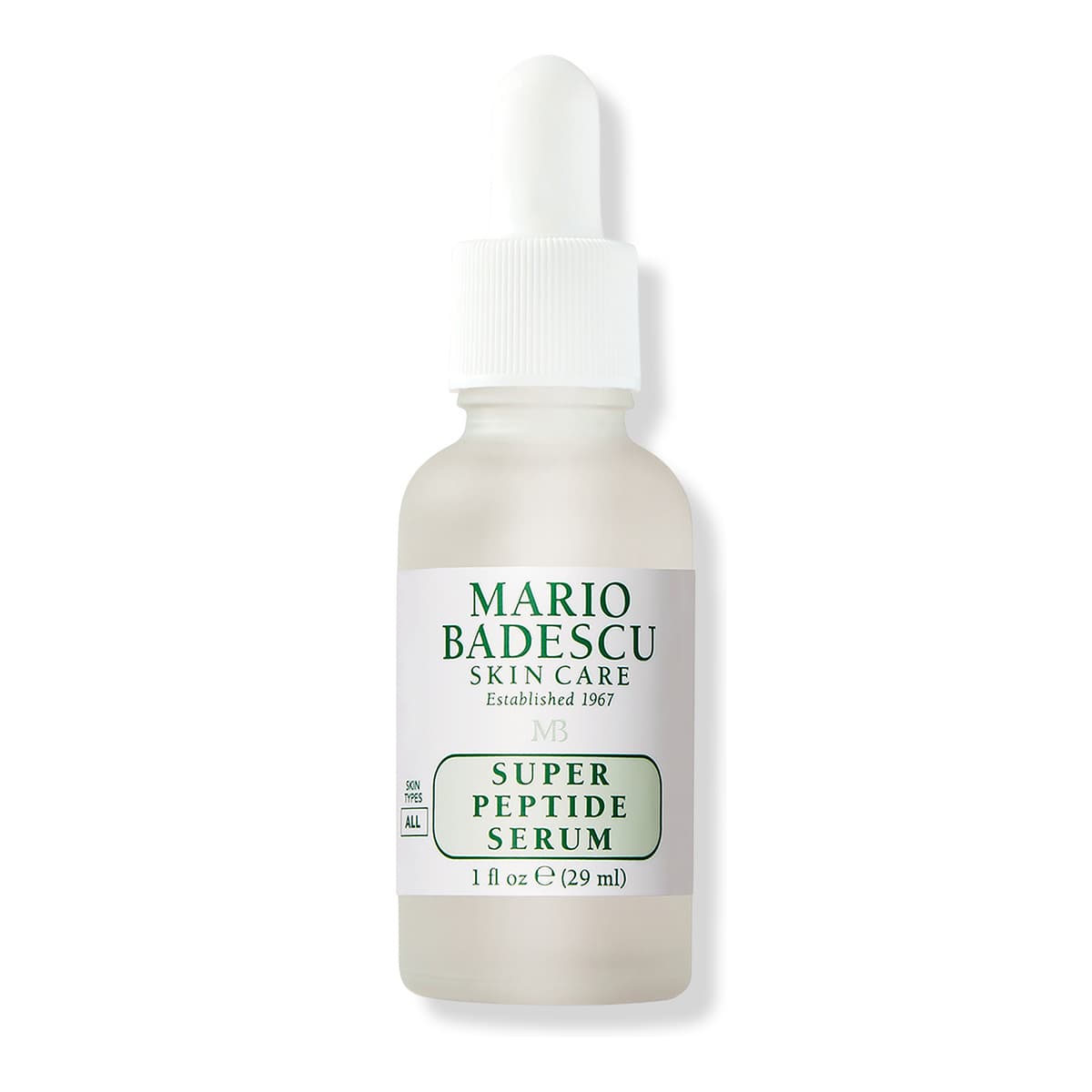 Super Peptide Serum with Advanced Peptide Complex