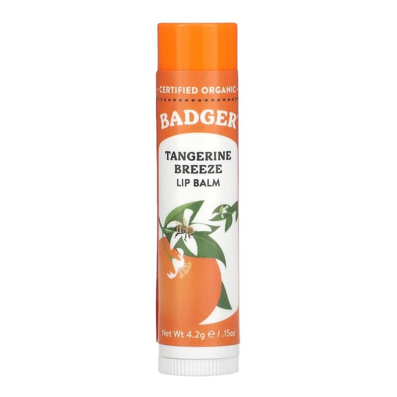 Lip Balm, Tangerine Breeze