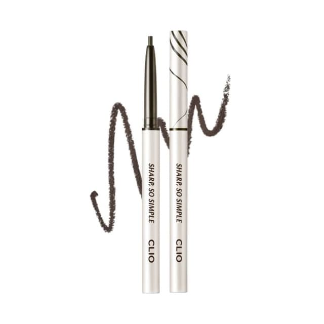 Sharp So Simple Waterproof Pencil Liner, #03 Black Brown
