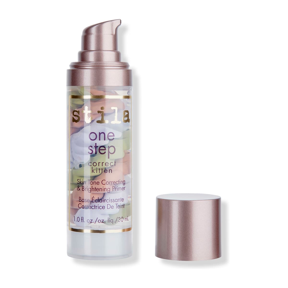 One Step Correct Brightening & Correcting Primer, Kitten