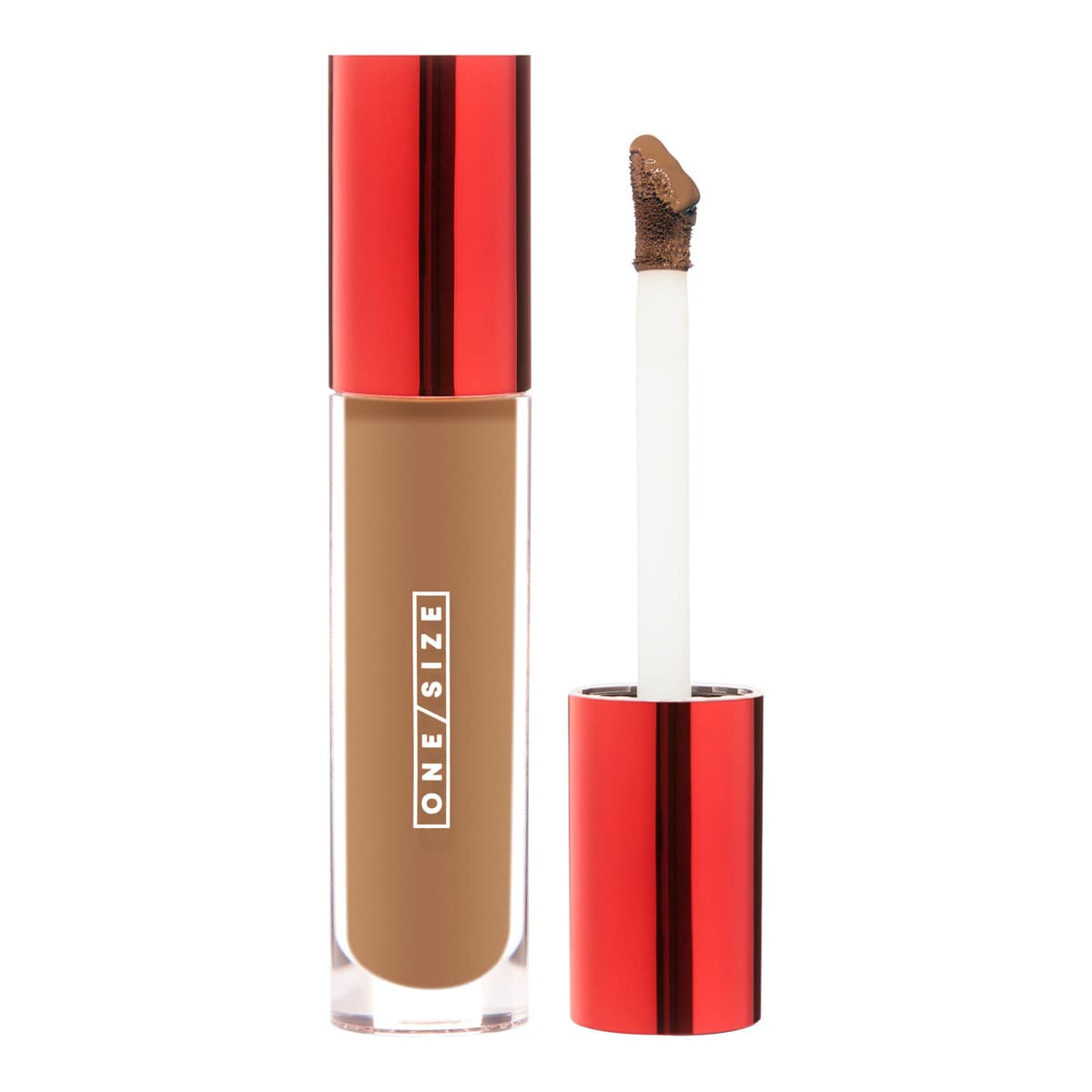 Turn Up the Base Butter Silk Concealer, Dark 1