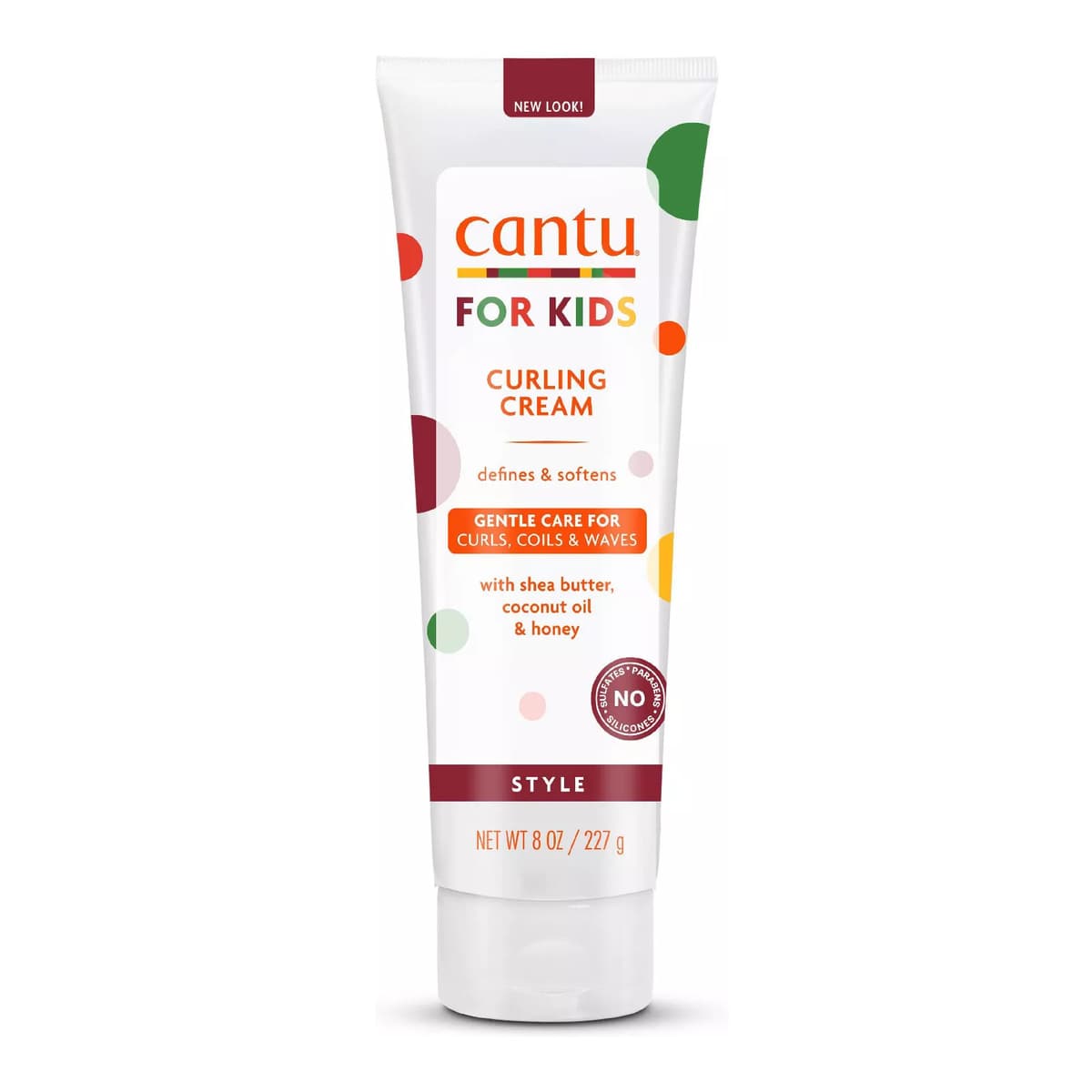 Care For Kids' Curling Cream