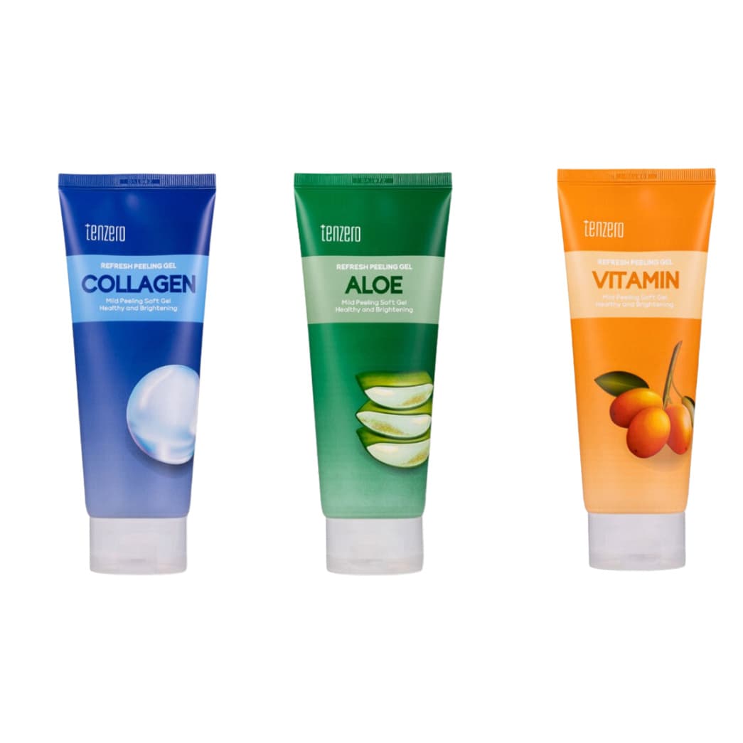 Refresh Peeling Gel, Aloe