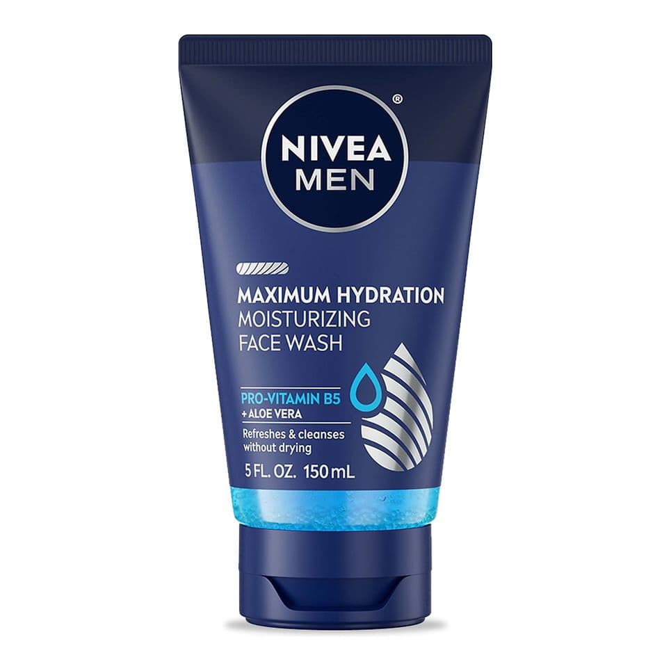 Maximum Hydration Moisturizing Face Wash