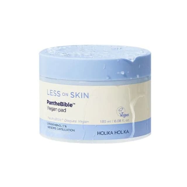 Less On Skin PantheBible Vegan Pad