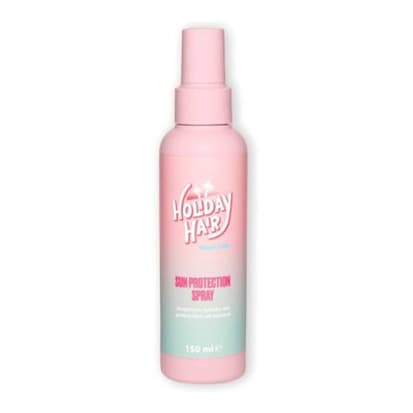 Holiday Hair Sun Protection Spray